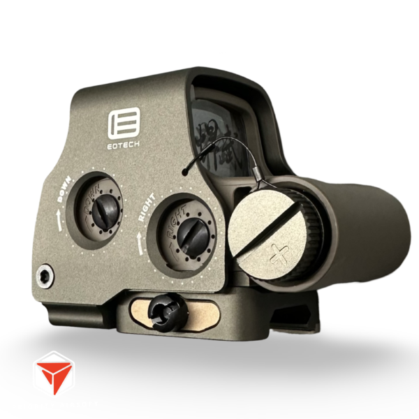 Holy Warrior HWO-S1 Eotech EXP-S3 with QD Mount. - Image 3