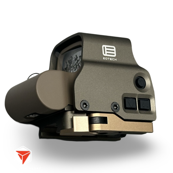 Holy Warrior HWO-S1 Eotech EXP-S3 with QD Mount. - Image 4