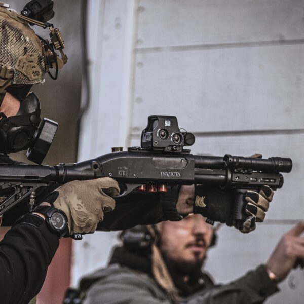 Holy Warrior HWO-S1 Eotech EXP-S3 with QD Mount. - Image 7
