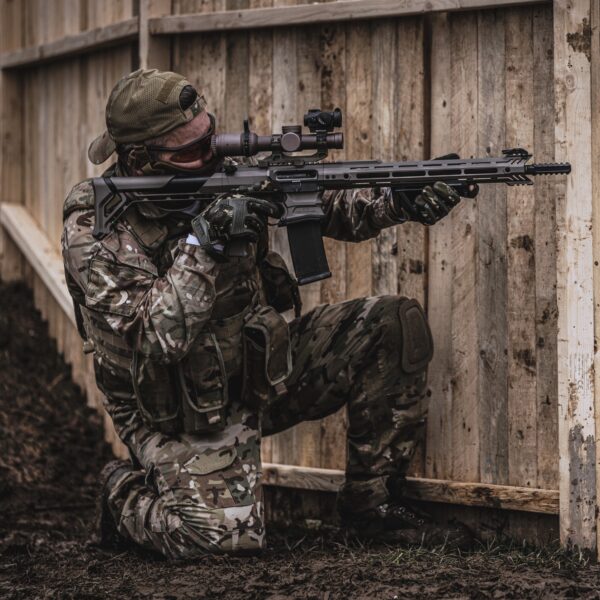 Holy Warrior T2 Red dot. - Image 3