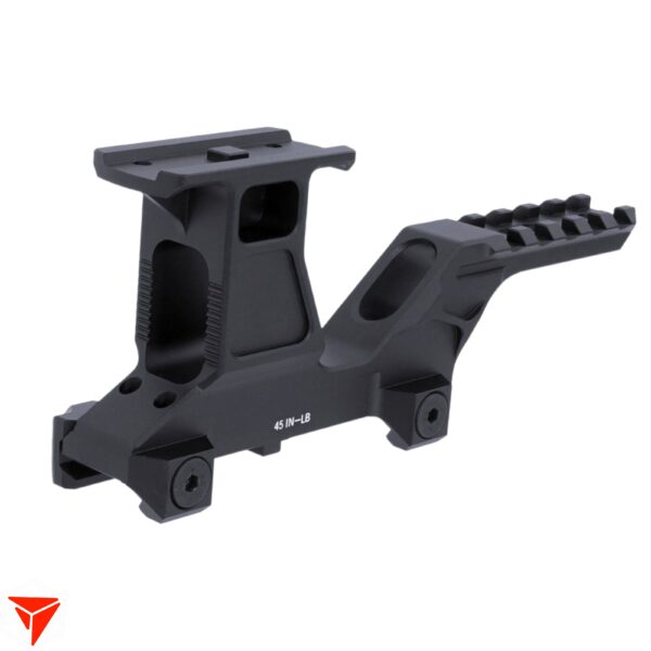 Dual Optic/Laser Riser Mount V2 HYDRA. - Image 2
