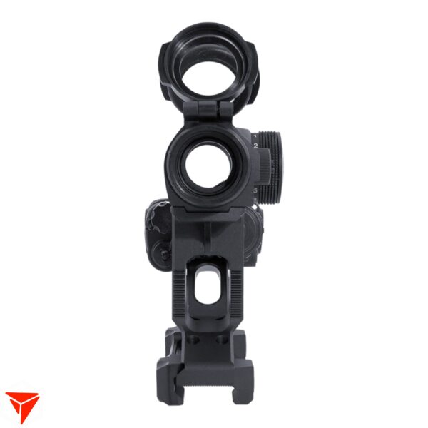 Dual Optic/Laser Riser Mount V2 HYDRA. - Image 4