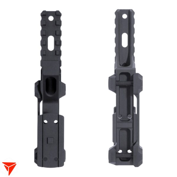 Dual Optic/Laser Riser Mount V2 HYDRA. - Image 5