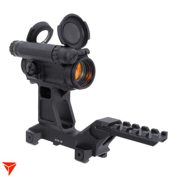 Dual Optic/Laser Riser Mount V2 HYDRA. - Image 7