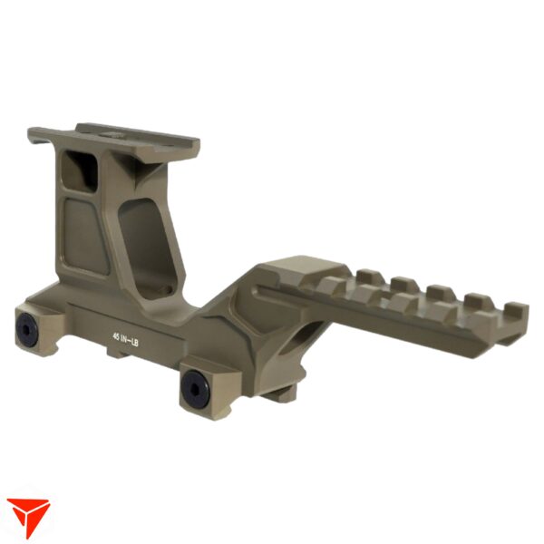 Dual Optic/Laser Riser Mount V2 HYDRA. - Image 10