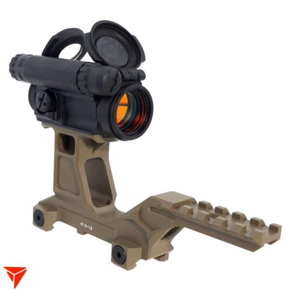 Dual Optic/Laser Riser Mount V2 HYDRA. - Image 12