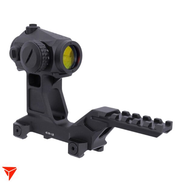 Dual Optic/Laser Riser Mount V2 HYDRA. - Image 8