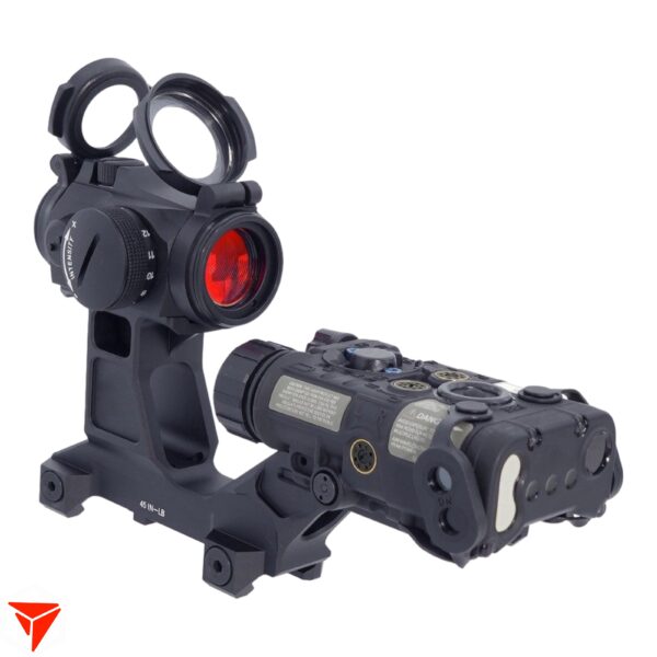 Dual Optic/Laser Riser Mount V2 HYDRA. - Image 6