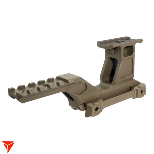 Dual Optic/Laser Riser Mount V2 HYDRA. - Image 9