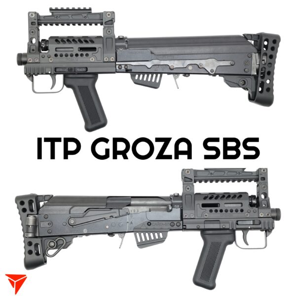 ITP GROZA 12 Full Conversion Kits - Image 4