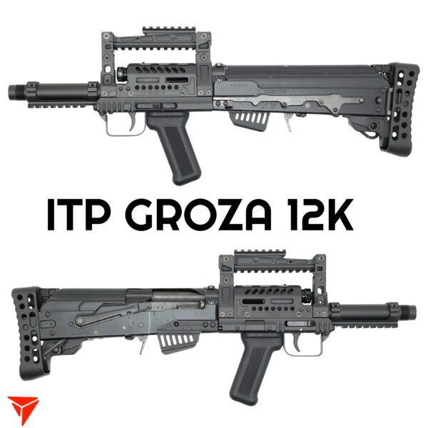 ITP GROZA 12 Full Conversion Kits - Image 5