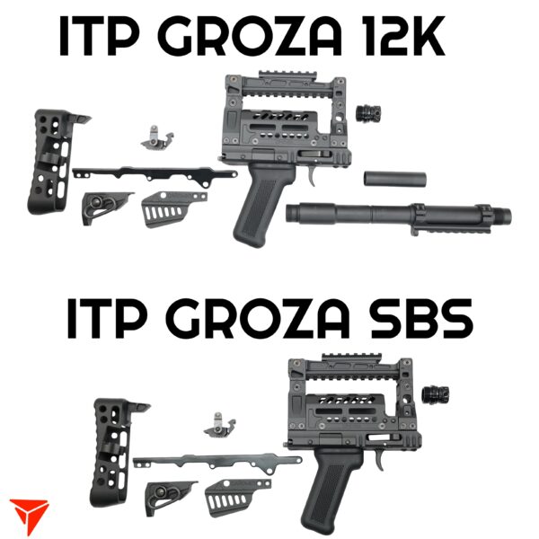 ITP GROZA 12 Full Conversion Kits - Image 6