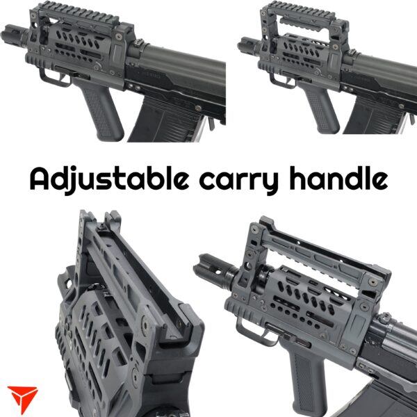 ITP GROZA 12 Full Conversion Kits - Image 7