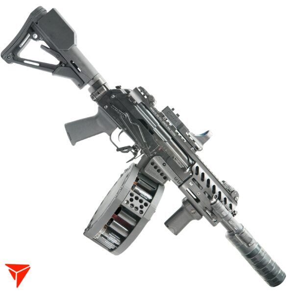ITP SAIGA SBS RAIL SYSTEM MLOK FOR TOKYO MARUI - Image 2