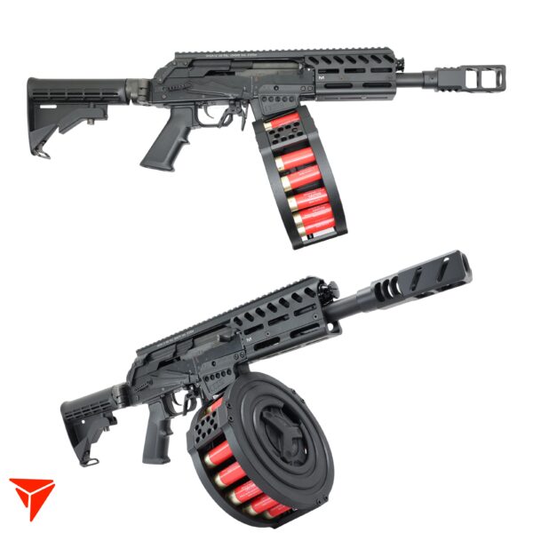 ITP SAIGA SBS RAIL SYSTEM MLOK FOR TOKYO MARUI - Image 4
