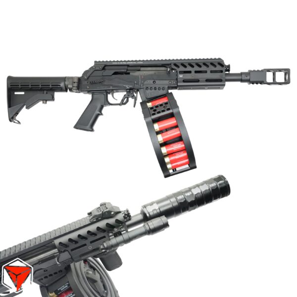 ITP SAIGA SBS RAIL SYSTEM MLOK FOR TOKYO MARUI - Image 5