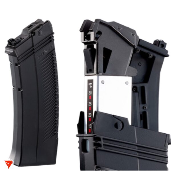 Tokyo Marui Saiga-12 90rnd LONG magazine